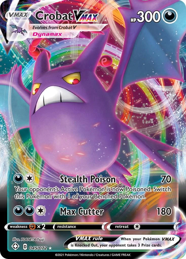 Crobat Vmax