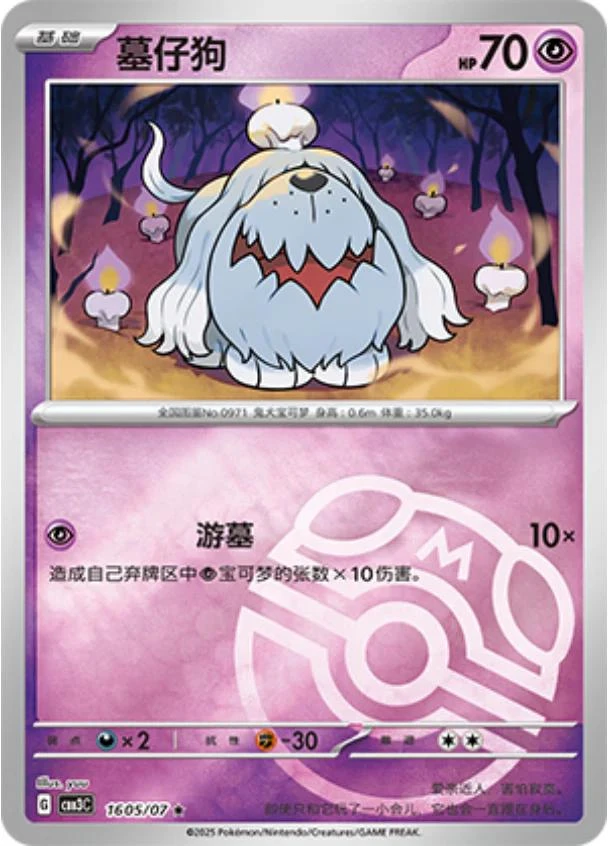 Greavard Masterball