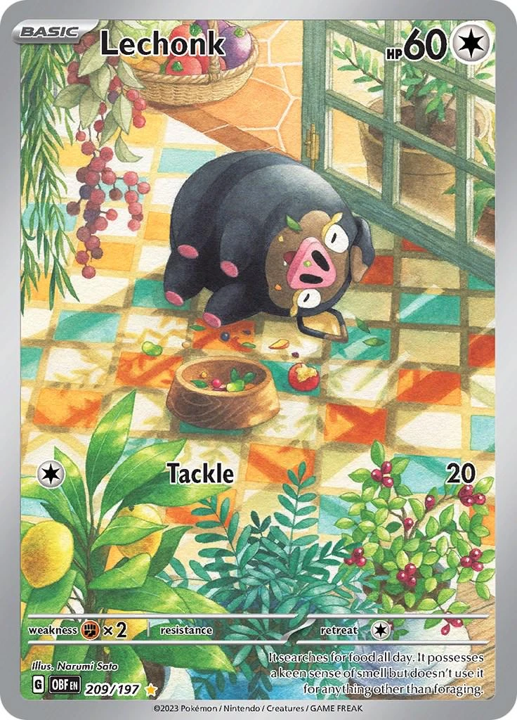Lechonk
