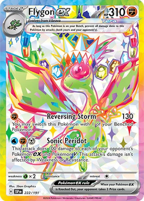 Flygon Ex