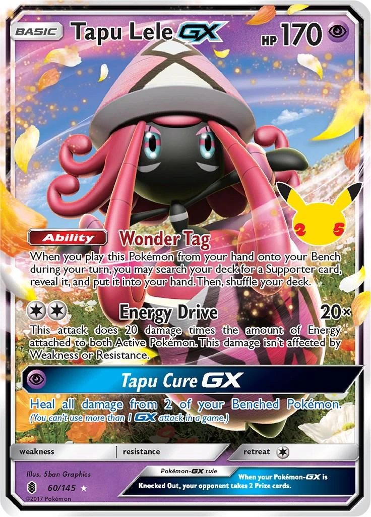 Tapu Lele Gx