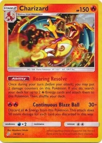 Charizard Cracked Ice