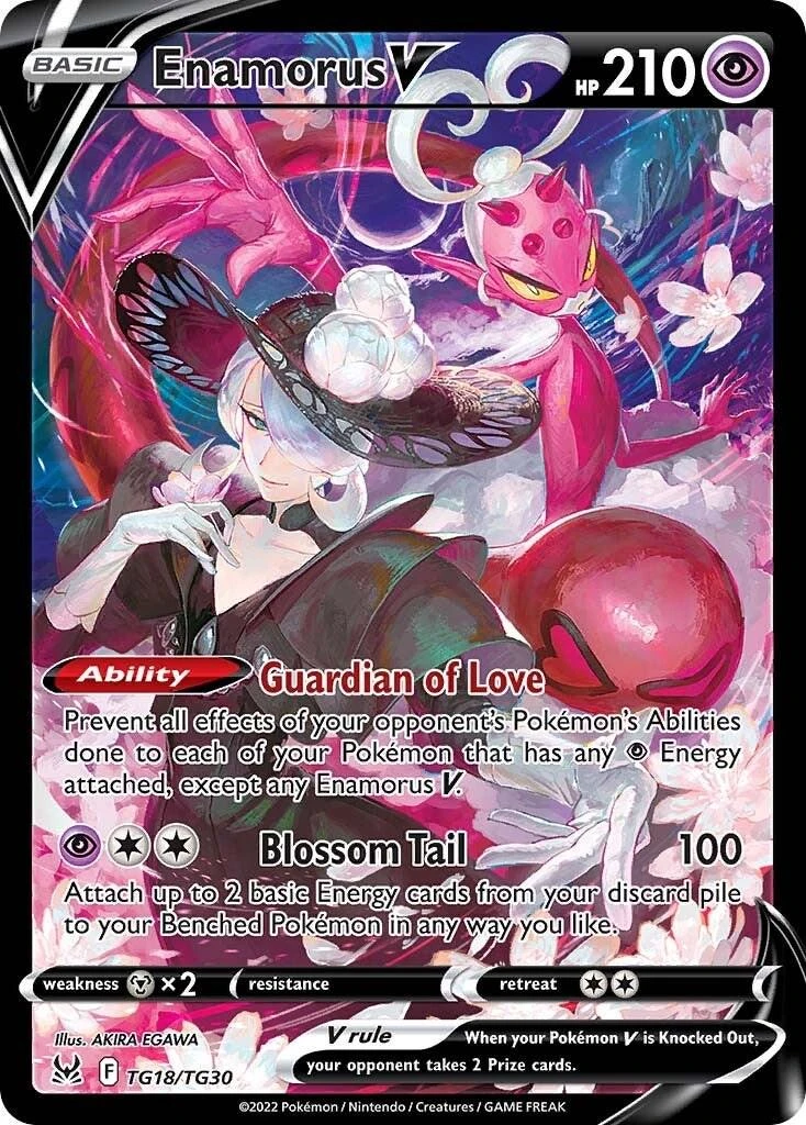 Enamorus V Tg18