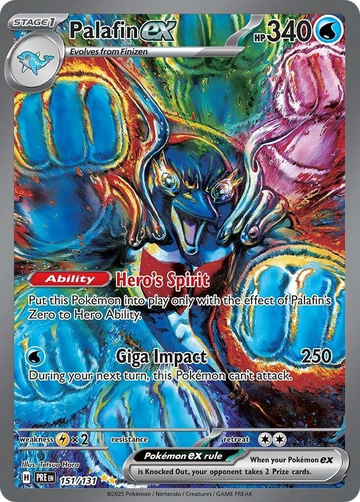 Palafin Ex