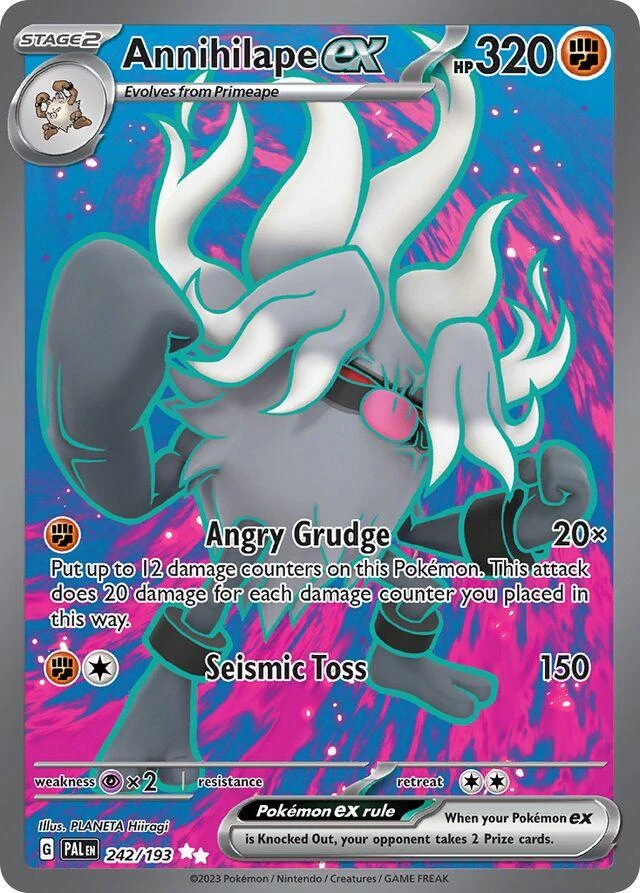Annihilape Ex