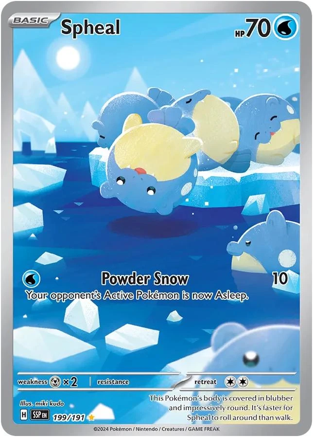 Spheal