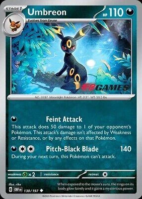 Umbreon Eb Games