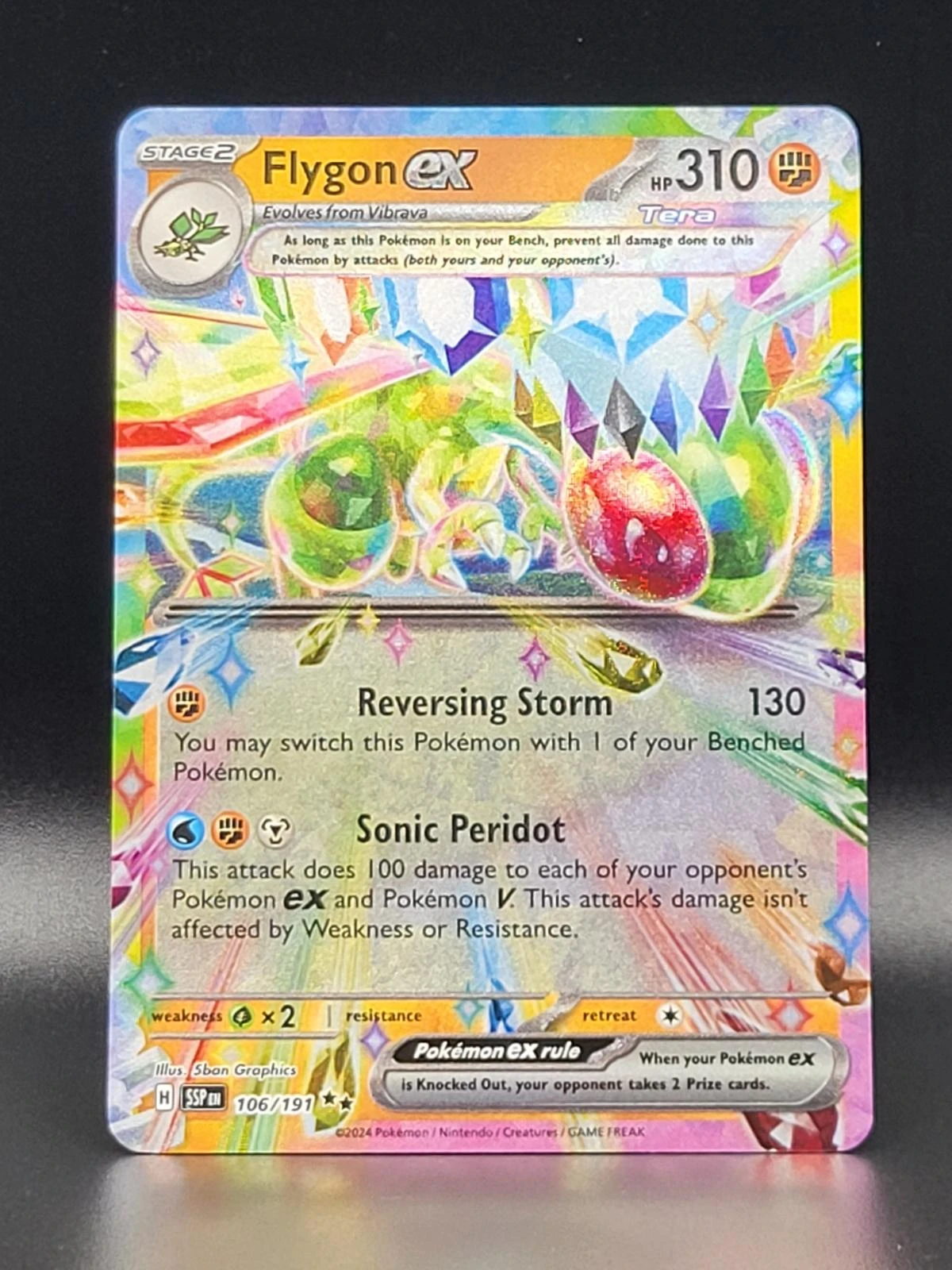 Flygon Ex