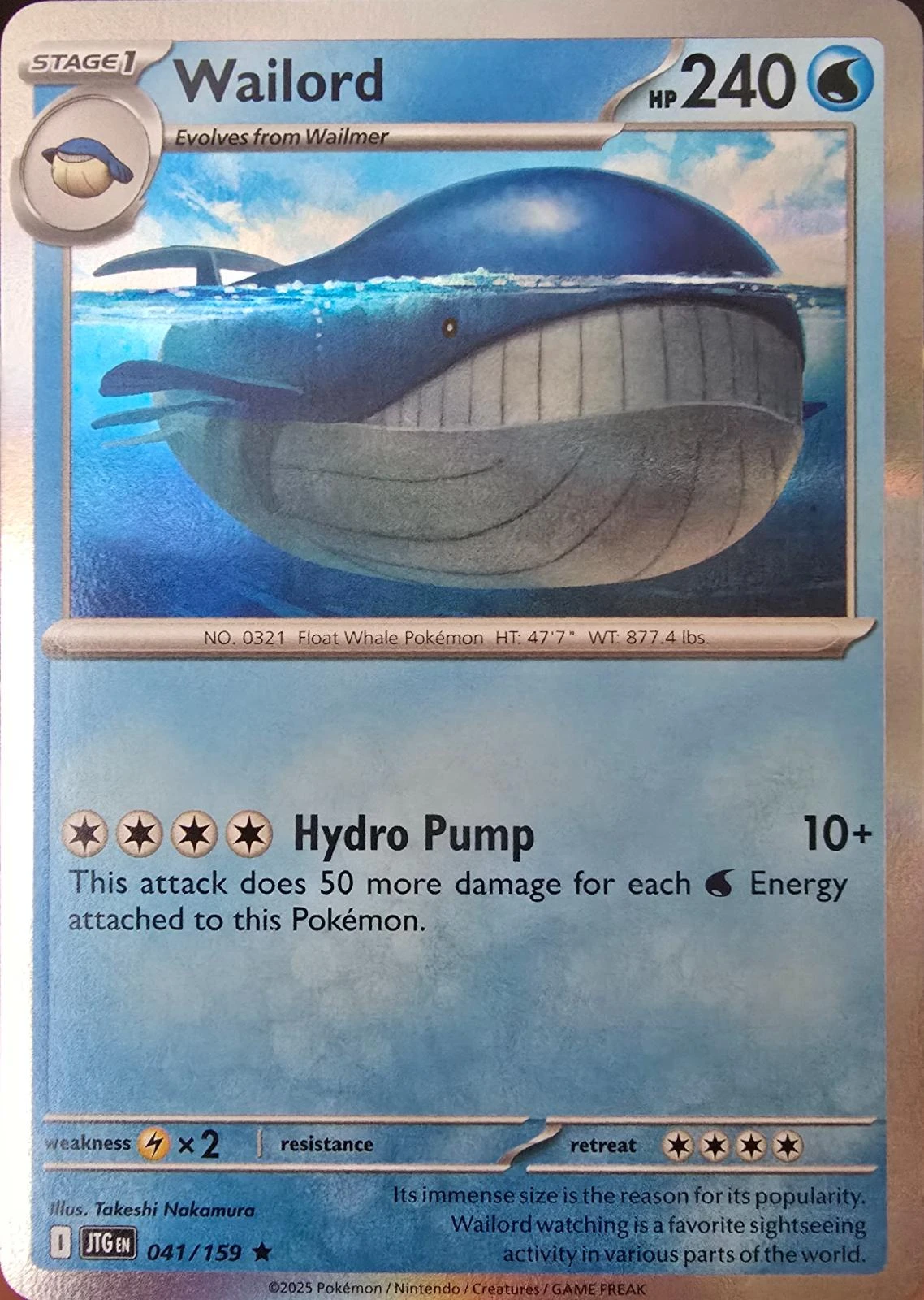 Wailord