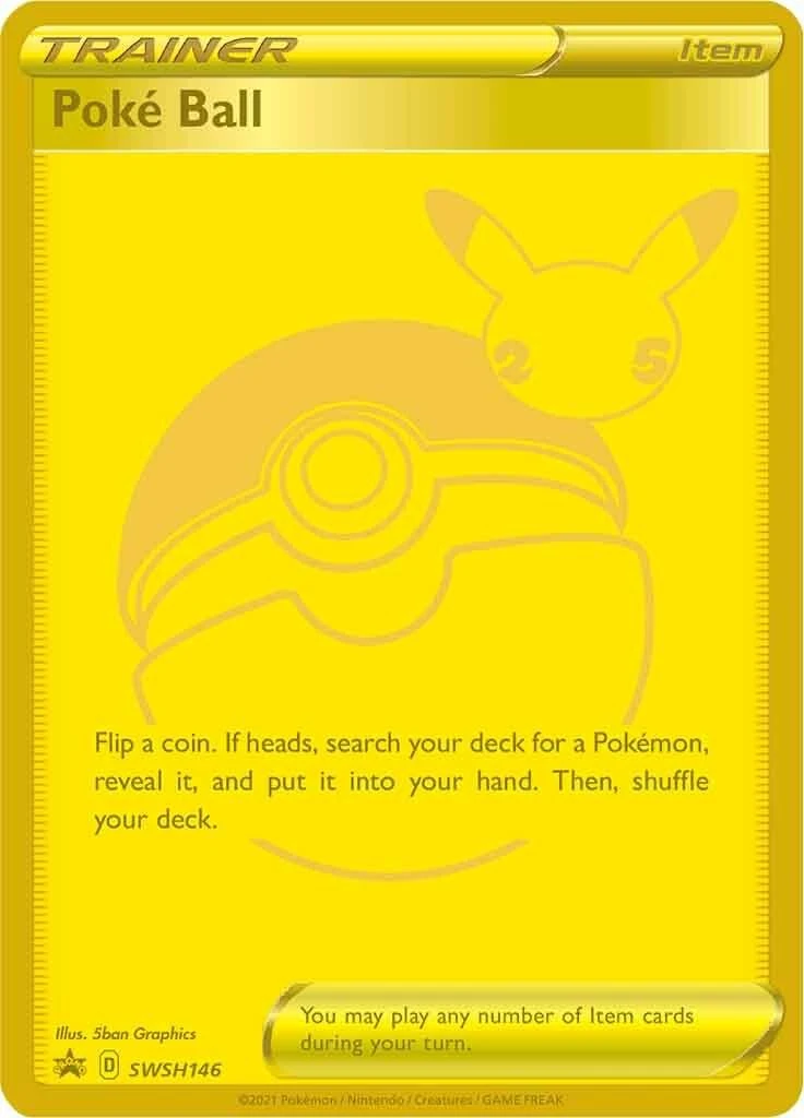 Poke Ball Swsh146