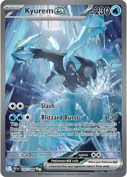 Kyurem Ex