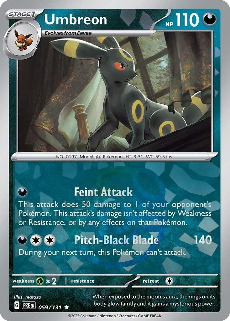 Umbreon Master Ball