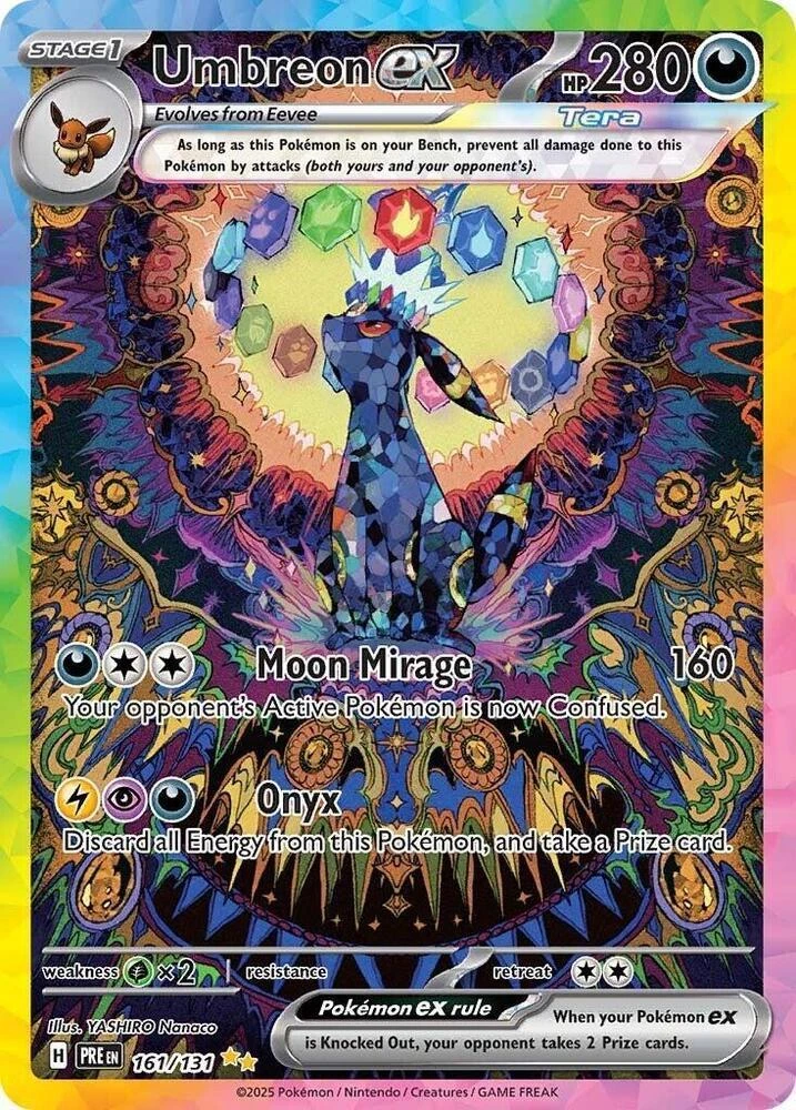 Umbreon Ex