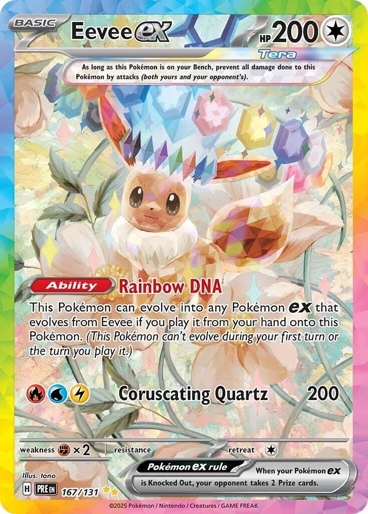 Eevee Ex