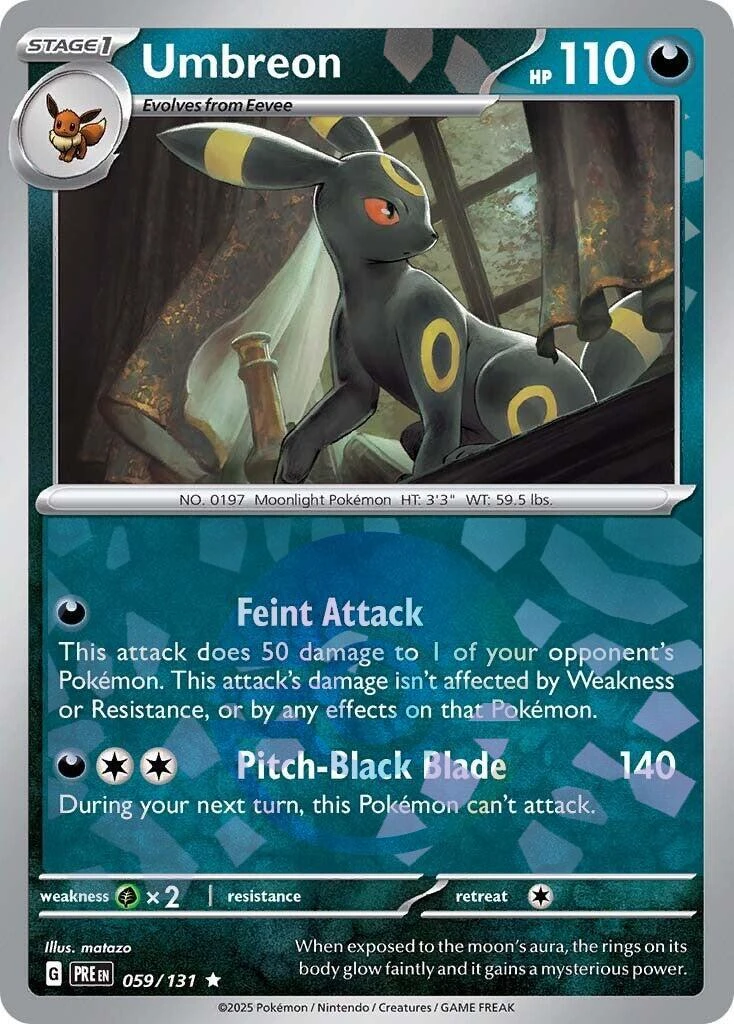 Umbreon Poke Ball