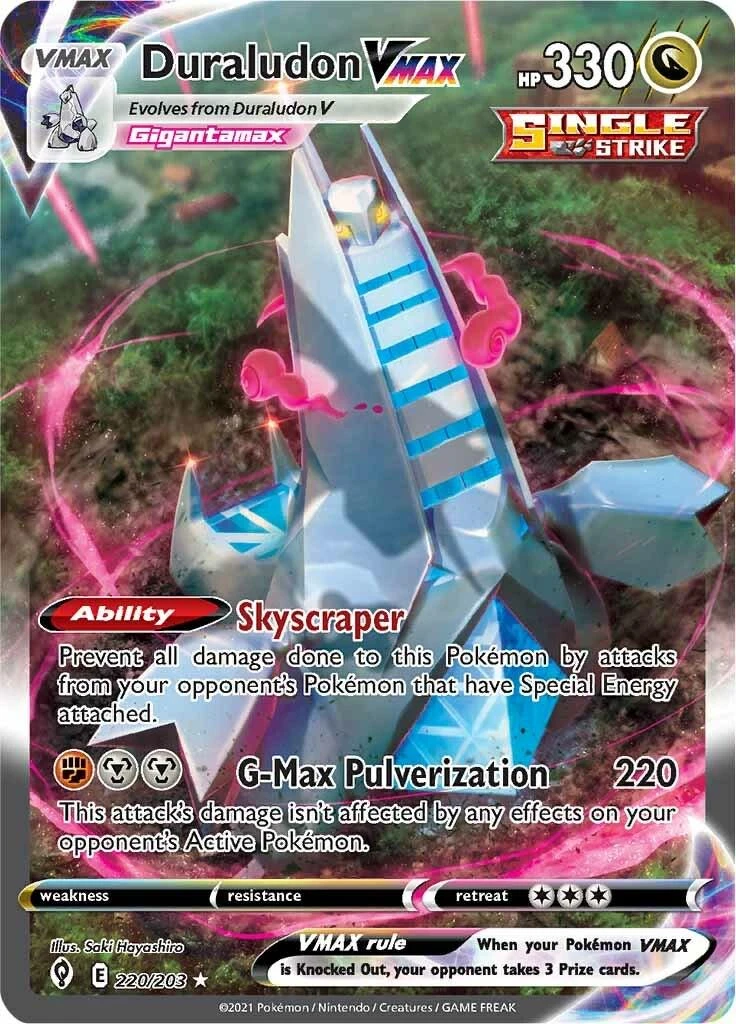 Duraludon Vmax