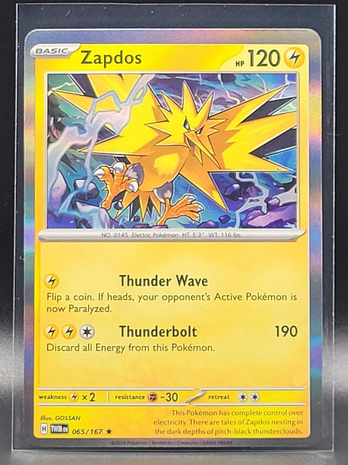 Zapdos