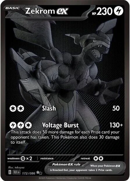 Zekrom Ex
