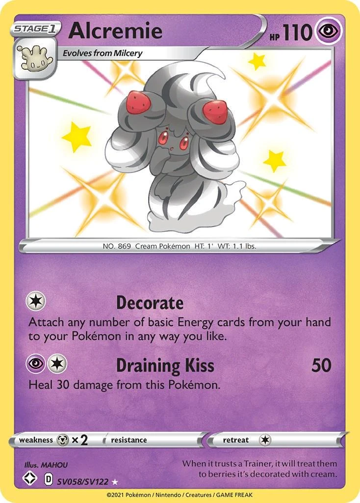 Alcremie Sv058