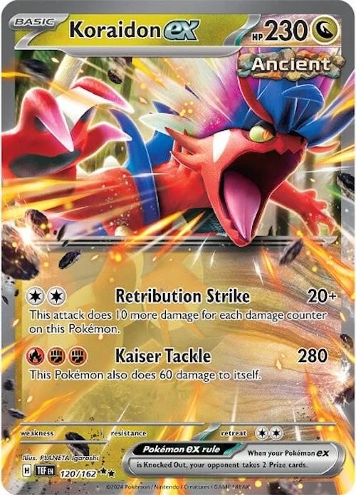Koraidon Ex
