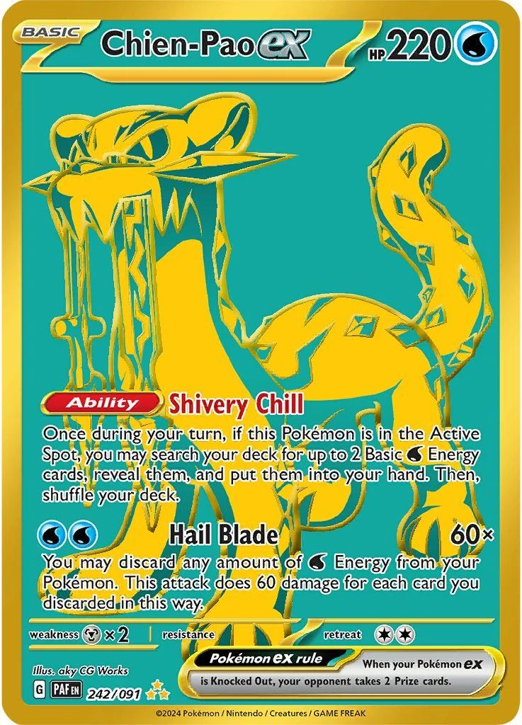 Chien Pao Ex