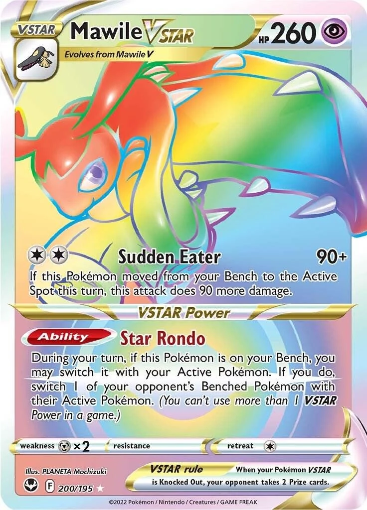 Mawile Vstar