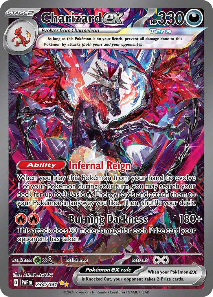 Charizard Ex