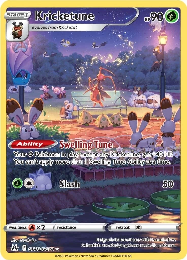 Kricketune Gg02