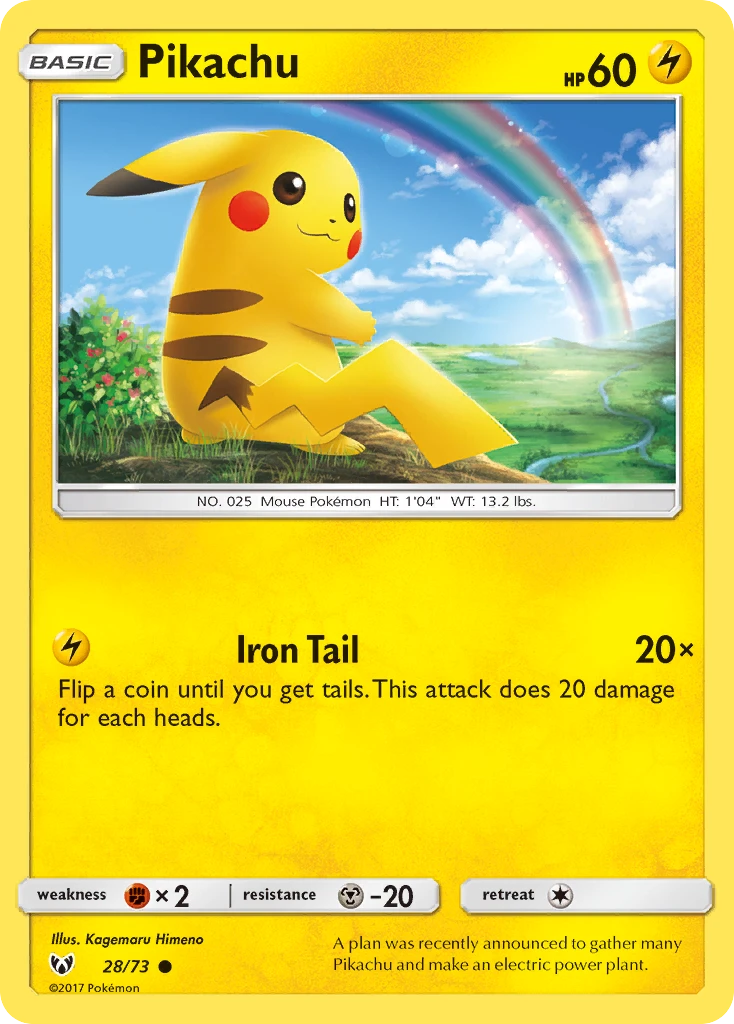 Pikachu Cracked Ice