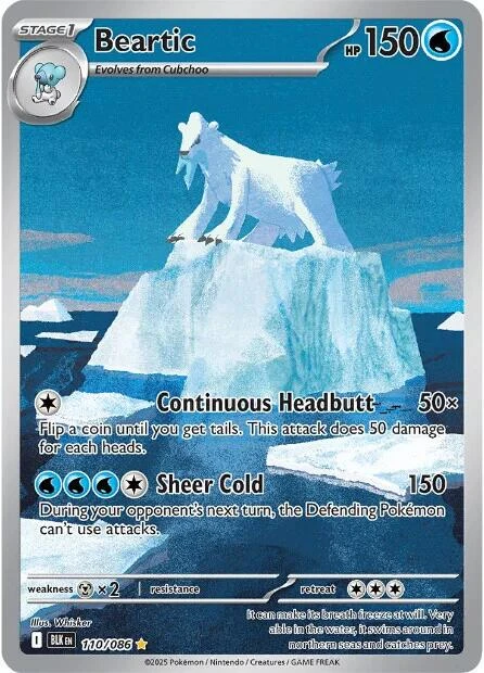 Beartic