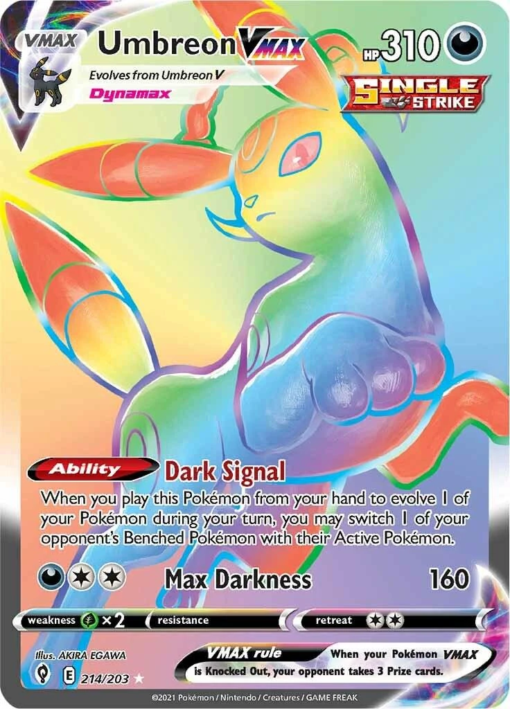 Umbreon Vmax