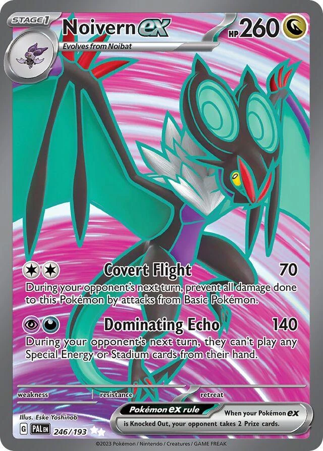 Noivern Ex
