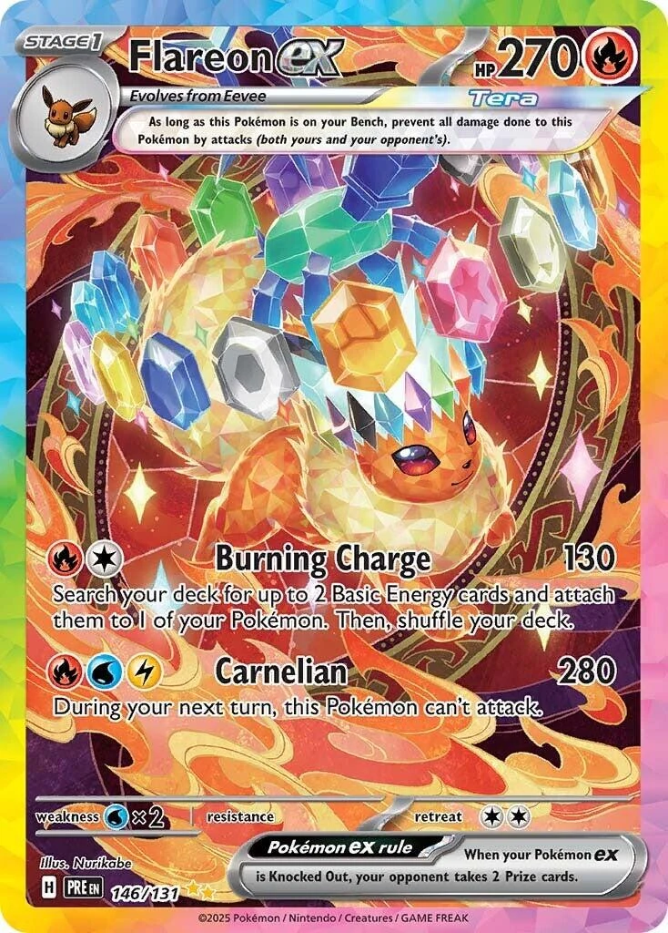 Flareon Ex