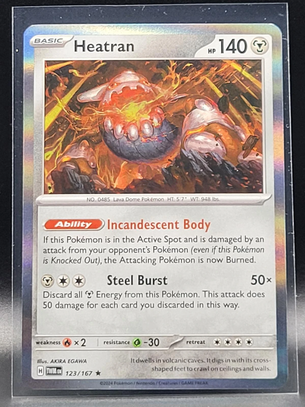 Heatran