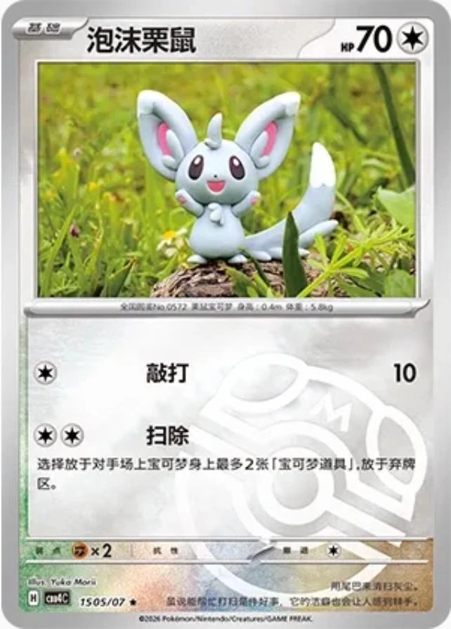Minccino