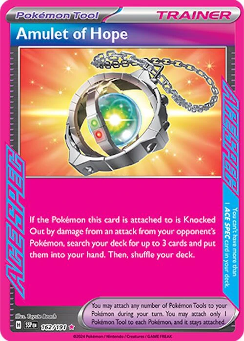 Amulet Of Hope