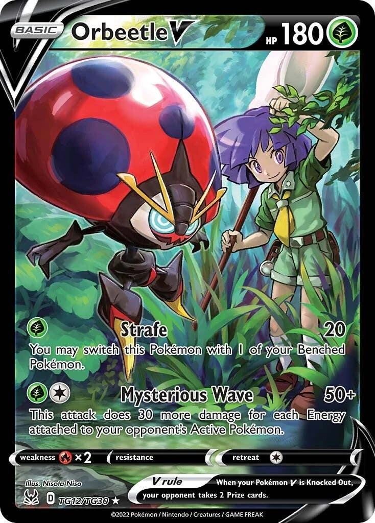 Orbeetle V Tg12