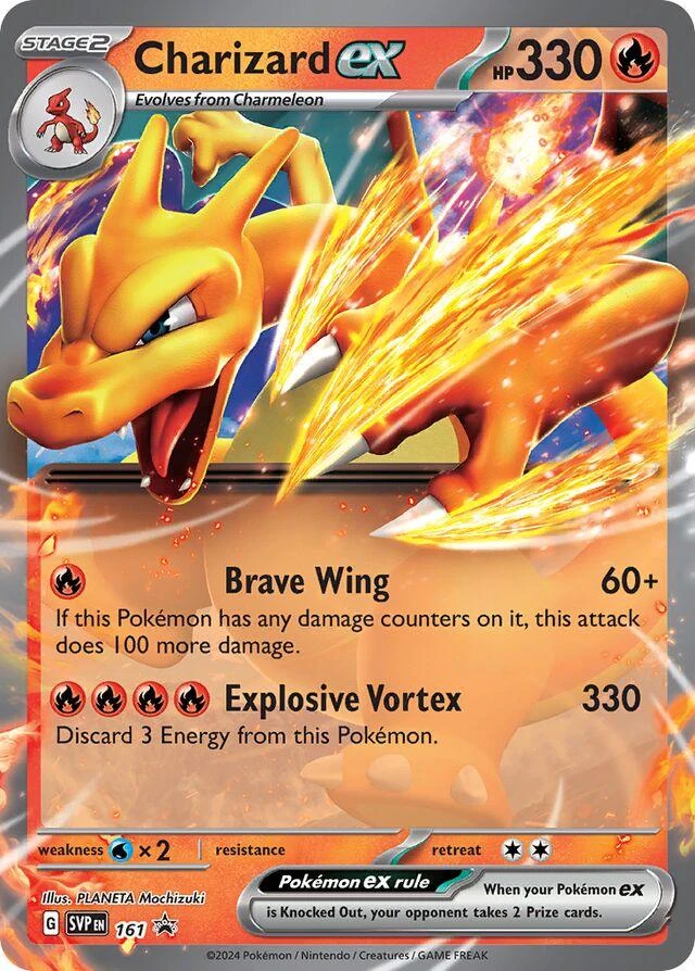 Charizard Ex