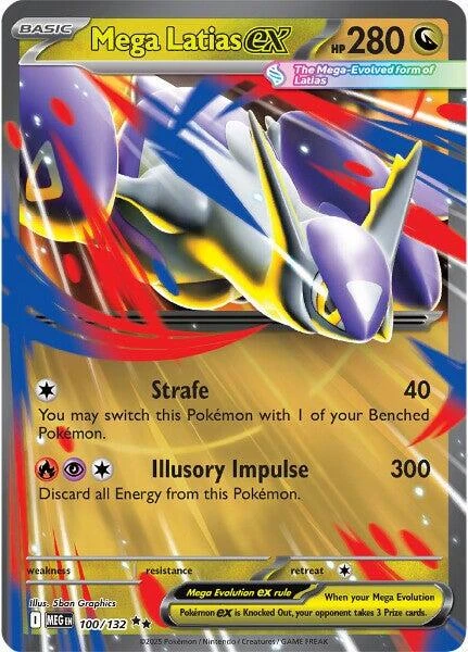 Mega Latias Ex