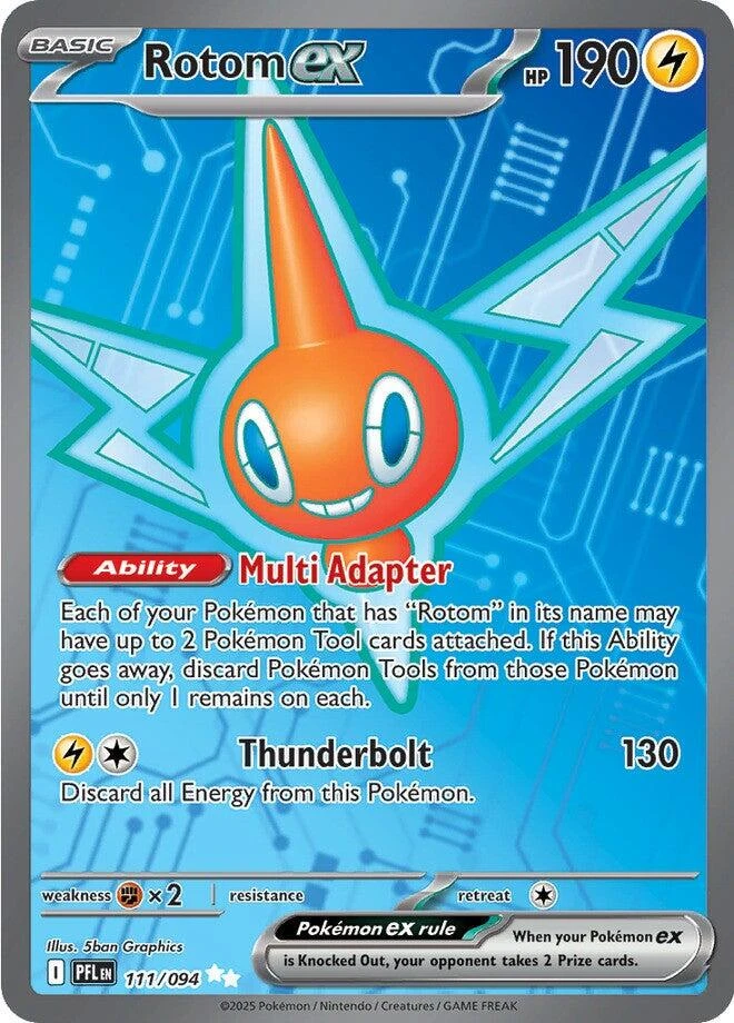 Rotom Ex