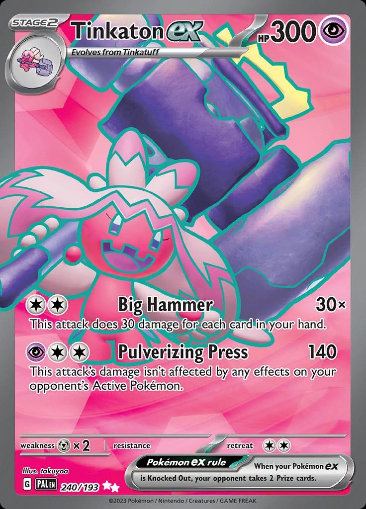 Tinkaton Ex