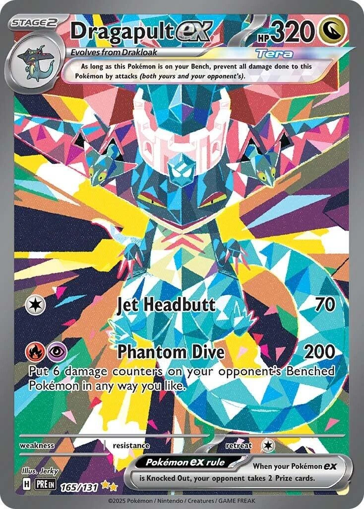 Dragapult Ex