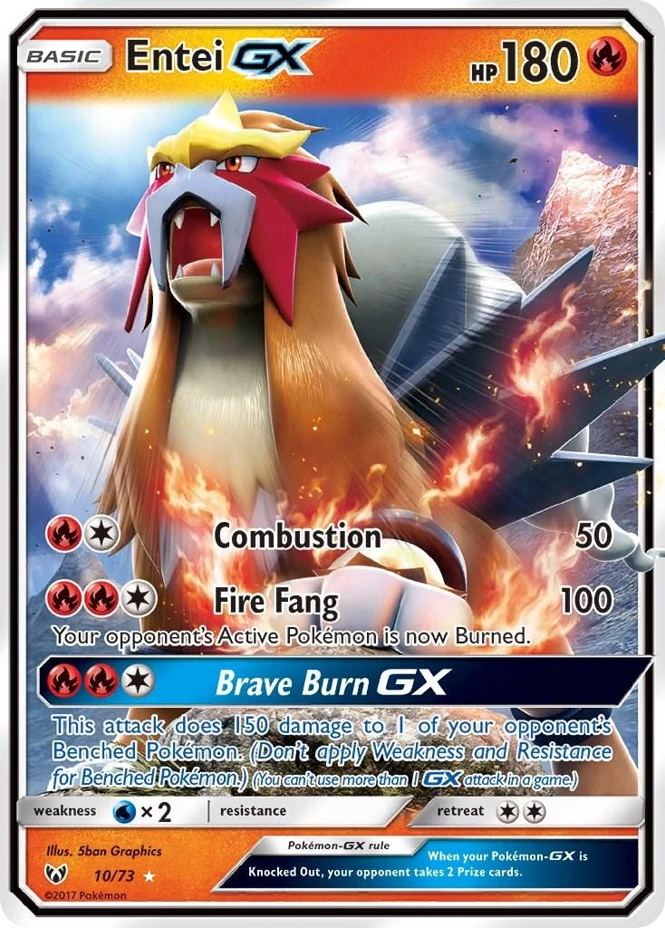 Entei Gx