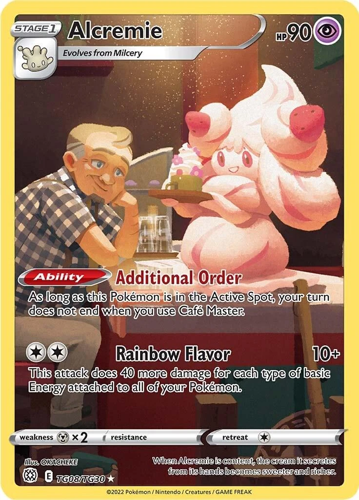 Alcremie Tg08