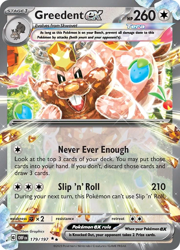 Greedent Ex