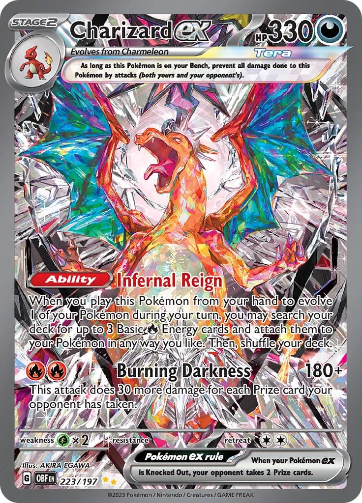 Charizard Ex