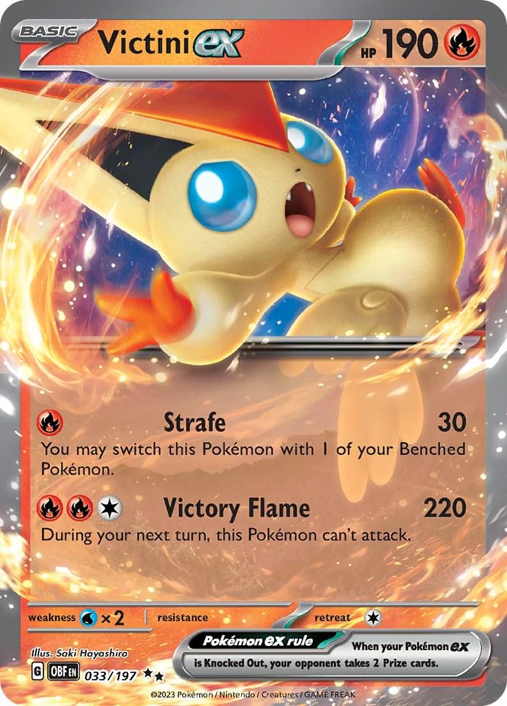 Victini Ex