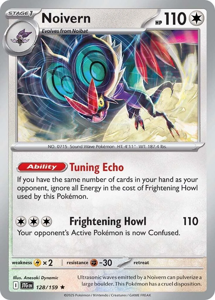 Noivern Holo