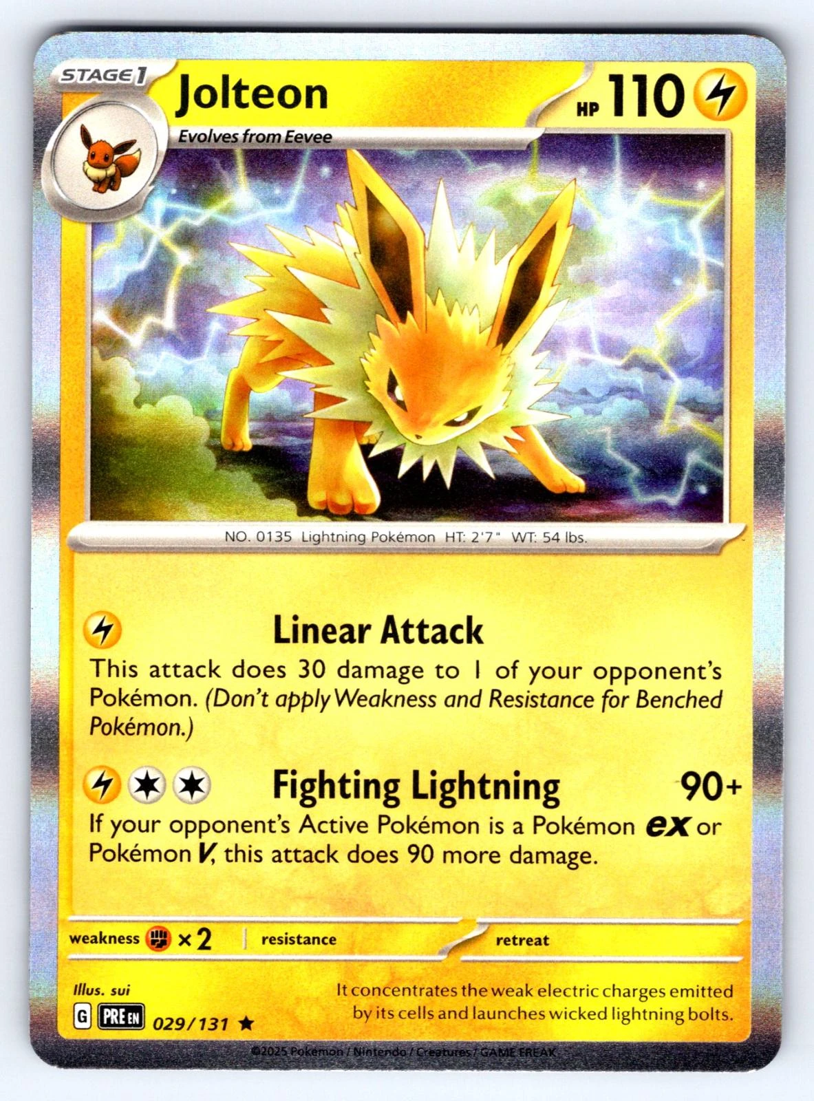 Jolteon
