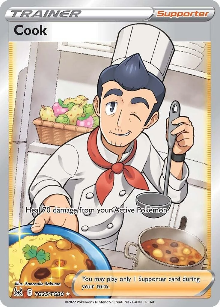 Cook Tg25